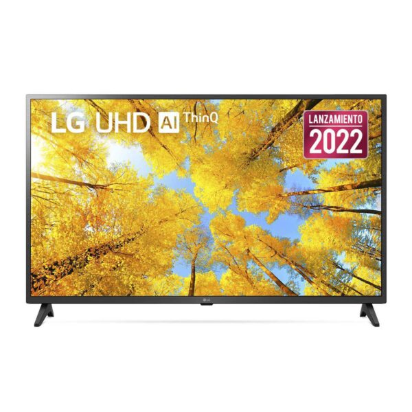 Television LG 43'' LED UQ7500PSF